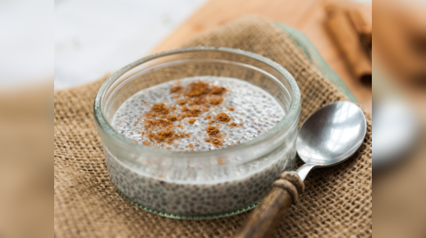 Chia Seeds