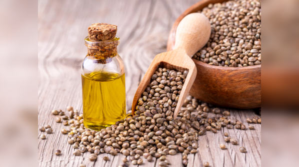 Hemp Seeds