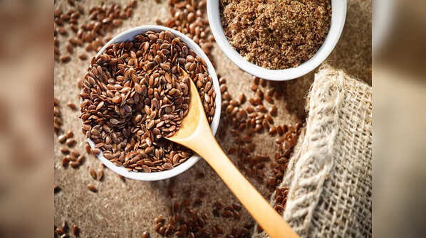 Flaxseeds
