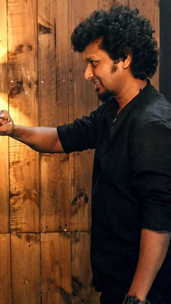 Lokesh Kanagaraj Images