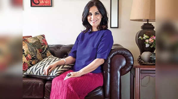 Juhi Chaturvedi: