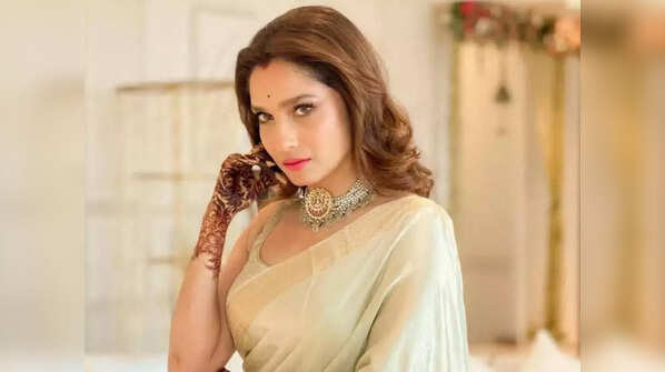 Ankita Lokhande