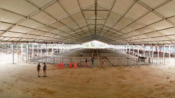 RapidX launch venue arrangements