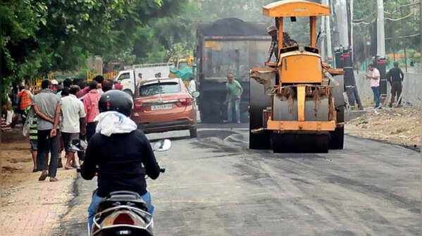 Civic preparatory work