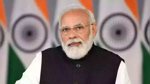 PM Narendra Modi's address