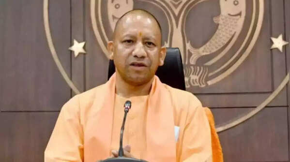 CM Yogi Adityanath's inspection