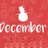 December