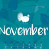 November