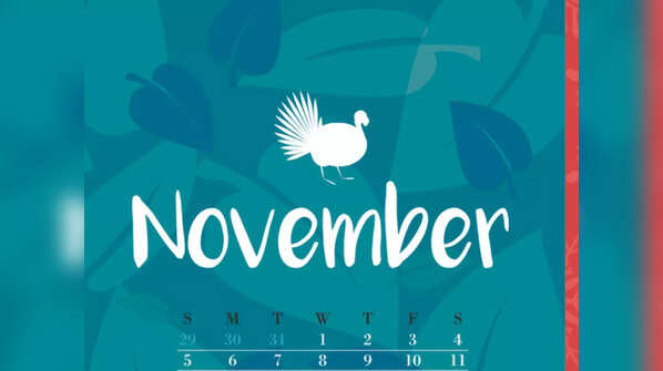November