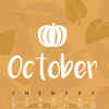 October