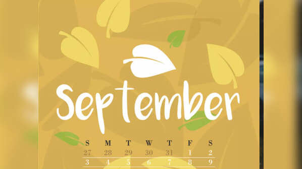 September