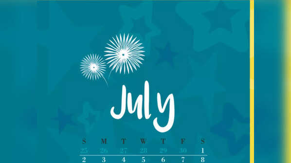 July