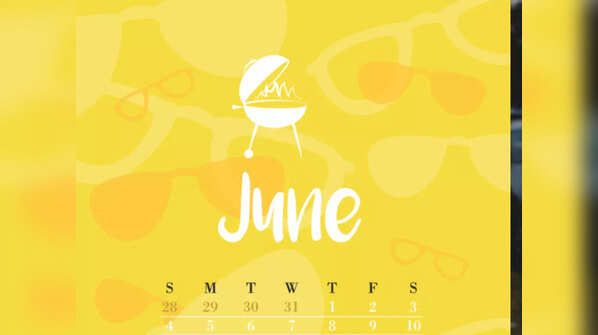 June