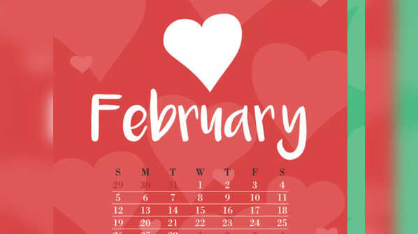February