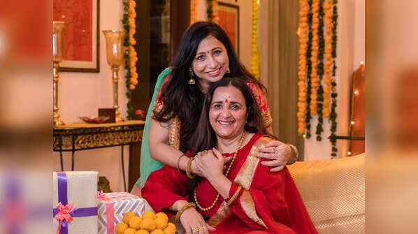 Strengthen that bond with your mother-in-law
