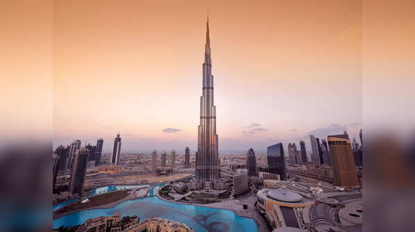 Got to relocate to Dubai