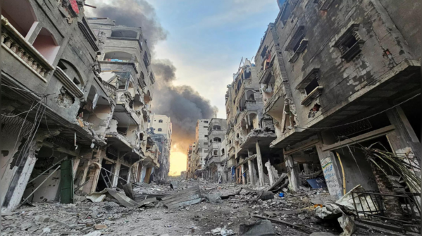 War's death toll