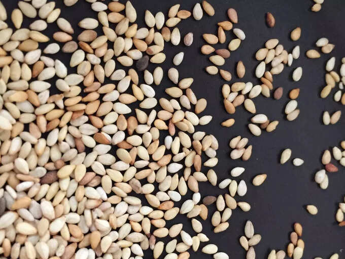 Sesame Seeds Benefits 5 Lesser known benefits of sesame seeds