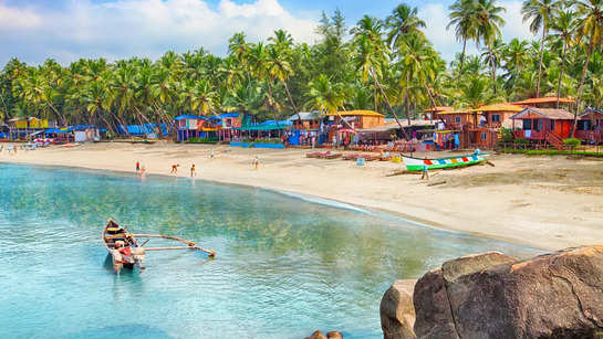 Indian beaches that look like perfect tropical dreams