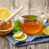 ​Lemon, Ginger, and Peppermint Tea​
