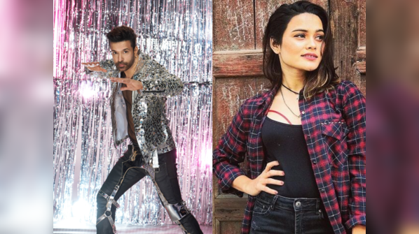 Aamir Ali - Sneha Singh