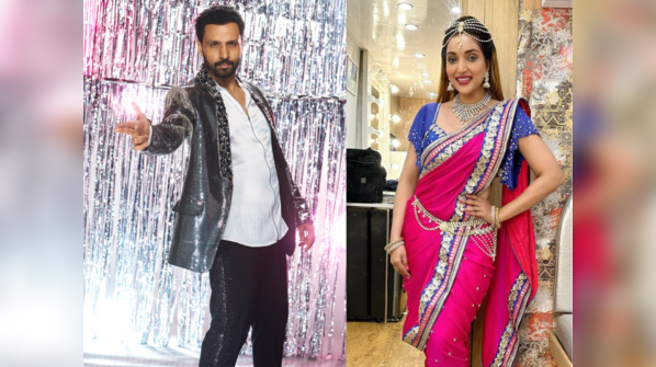 Rajiv Thakur - Suchitra Sangare