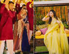 ​These new dreamy pictures from Mahira Khan’s wedding festivities are straight out of a fairytale!​