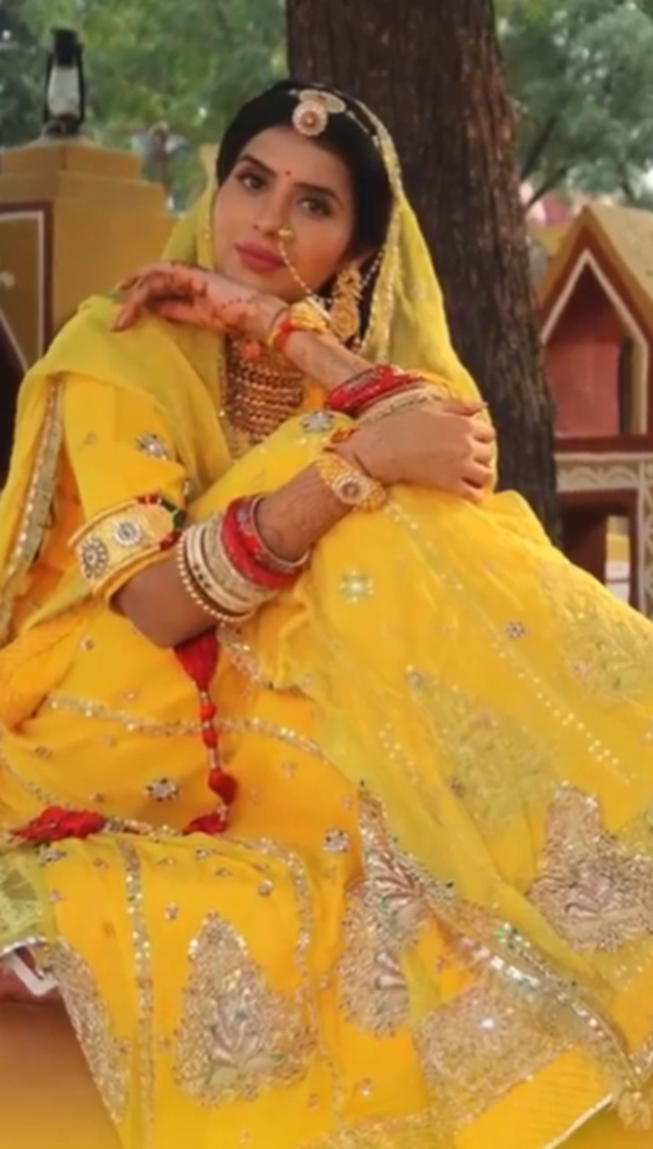 Charu Asopa