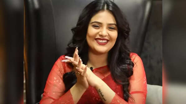 Sreemukhi