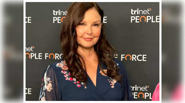 Ashley Judd