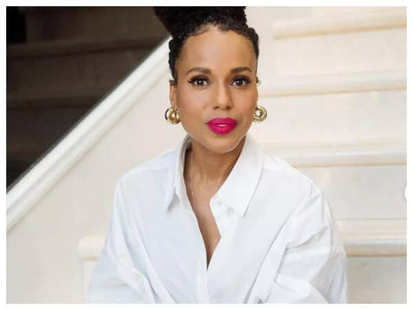 Kerry Washington Photos