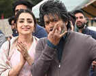 Trisha Krishnan lights up the silver screen with Tamil blockbuster 'Leo'