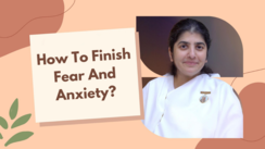 
How To Finish Fear And Anxiety
