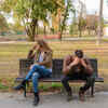 ​Stay calm and respect boundaries