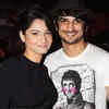 Dating her co-star Sushant Singh Rajput