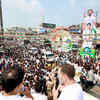 Poll rally
