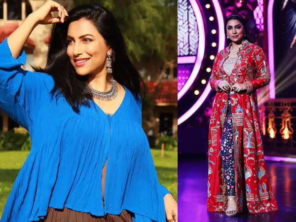 Kranti Redkar Images