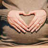 ​The shape of your belly reveals the gender