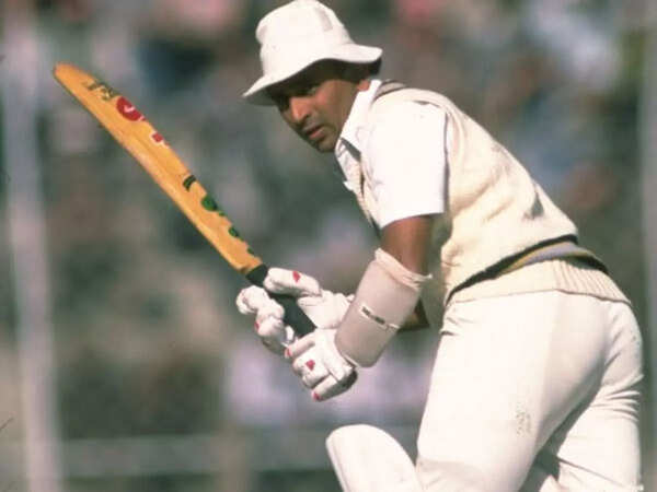 Sunil Gavaskar
