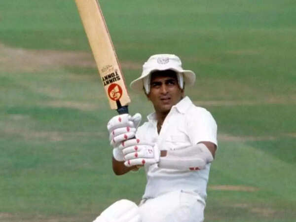 Sunil Gavaskar