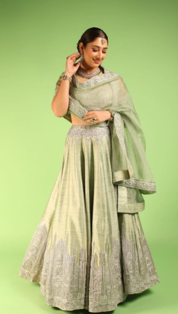 Disha Parmar