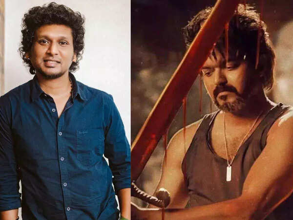 Lokesh Kanagaraj Photos