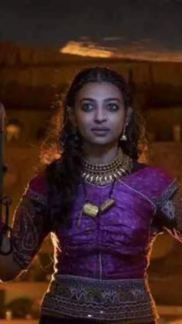 Radhika Apte