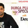 Article image for: ETimes Durga Puja Special With Bengali Superstar DEV: College Days, Food, Pandals & More