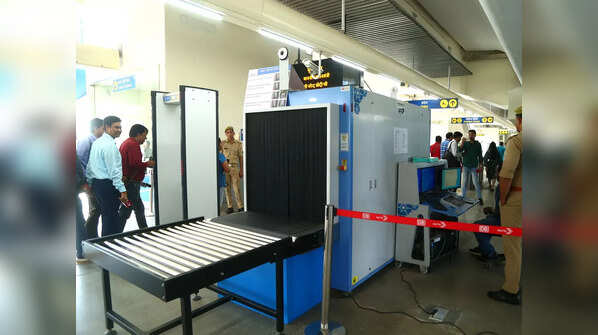 Entry Process