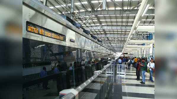 Services For Passengers