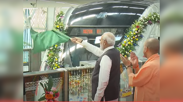 India gets its first RRTS