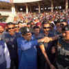 Enthusiasm, pride for locals