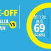 AUS vs PAK Live: To whet the appetite, here's a look at the head-to-head record, which is loaded in favour of the Aussies