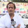 Article image for: Congress' Vikas Upadhyay expresses <i class="tbold">gratitude</i> for party ticket: “Our intention is to work for Chhattisgarh”